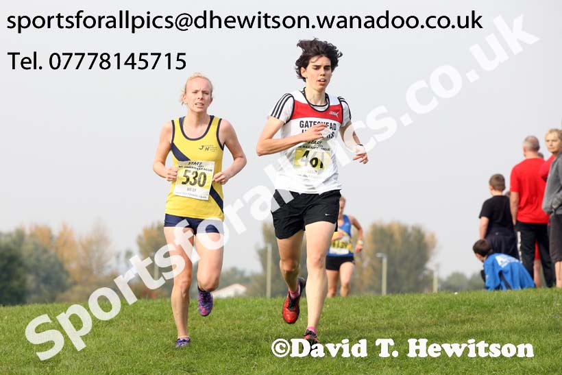 Senior womens Sherman Cup, Temple Park, South Shields. Photo: David T. Hewitson/Sports for All Pics